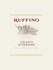 Ruffino Chianti Superiore 750ML Label