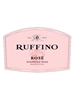 Ruffino Sparkling Rose 750ML Label