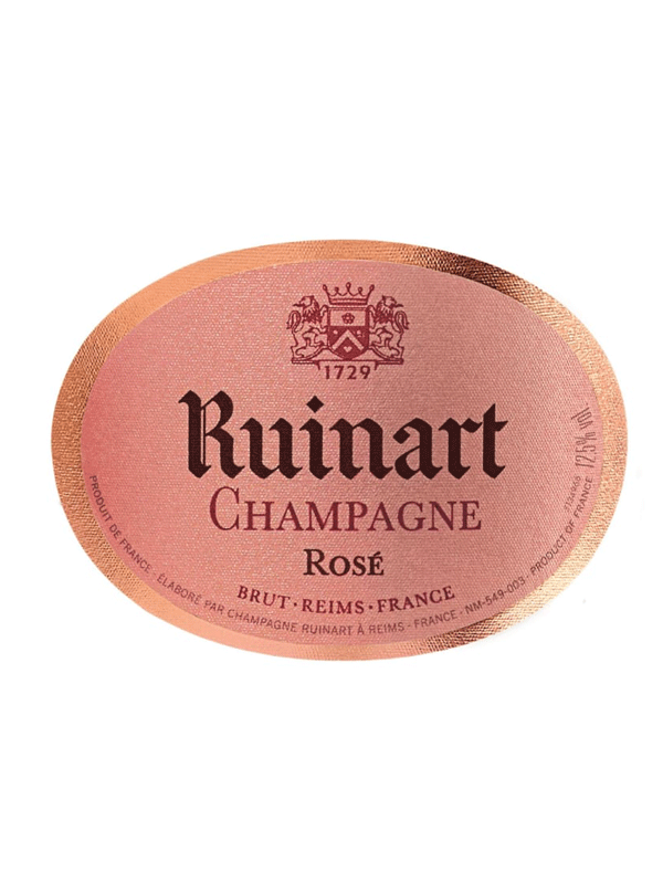 Ruinart - Ruinart Brut Rose Champagne NV 750ML