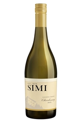 SIMI Chardonnay Sonoma County 2019 750ML Bottle