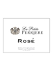 Saget La Perriere La Petite Perriere Rose Loire 750ML Label