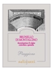 Salicutti Brunello di Montalcino Piaggione 750ML Label