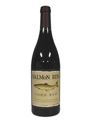 Salmon Run Coho Red Finger Lakes NV 750ML Bottle