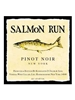 Salmon Run Pinot Noir Finger Lakes 750ML Label