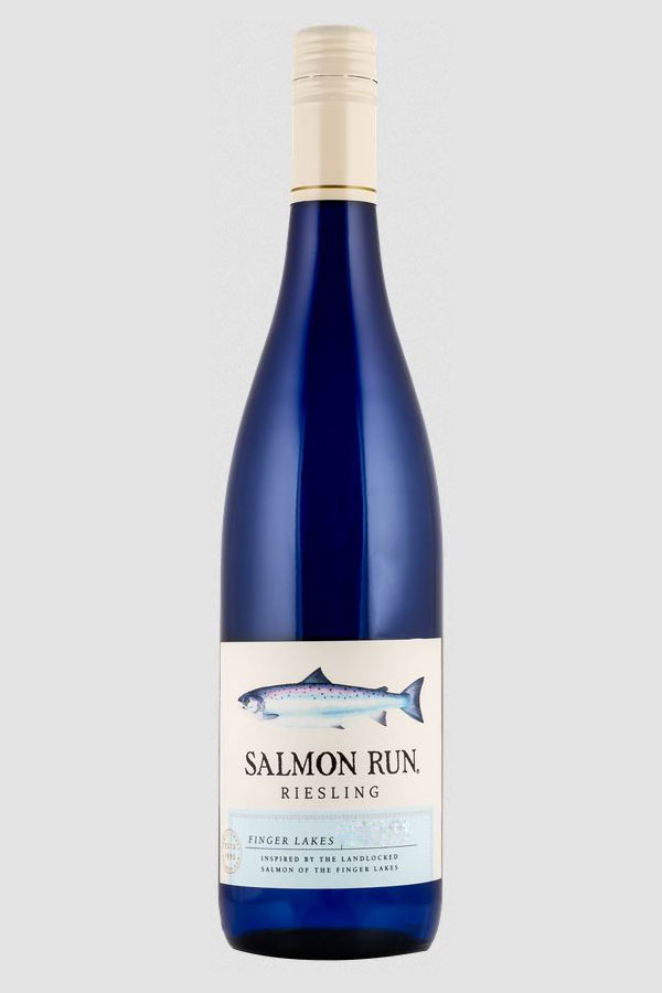 Salmon Run Riesling Finger Lakes 750ML Bottle