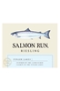 Salmon Run Riesling Finger Lakes 750ML Label