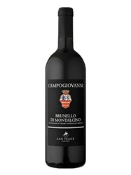 San Felice Campogiovanni Brunello di Montalcino 750ML Bottle