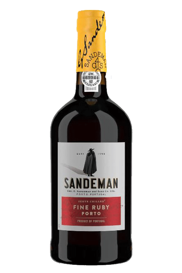 Sandeman Ruby Port 750ML Bottle