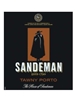 Sandeman Tawny Port 750ML Label