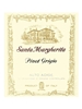 Santa Margherita Pinot Grigio Alto Adige 750ML Label