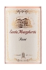 Santa Margherita Rose Trevenezie 750ML Label