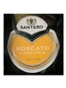Santero Moscato & Pineapple NV 750ML Label