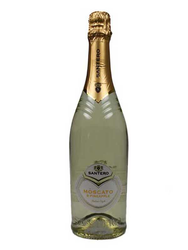 Santero Moscato & Pineapple NV 750ML Bottle