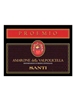 Santi Proemio Amarone della Valpolicella 2006 750ML Label
