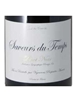 Saveurs du Temps Pinot Noir Pay's d'Oc 750ML Label