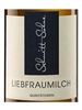 Schmitt Söhne Liebfraumilch Rheinhessen 750ML Label