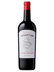 Sebastiani Cabernet Sauvignon North Coast 2017 750ML Bottle