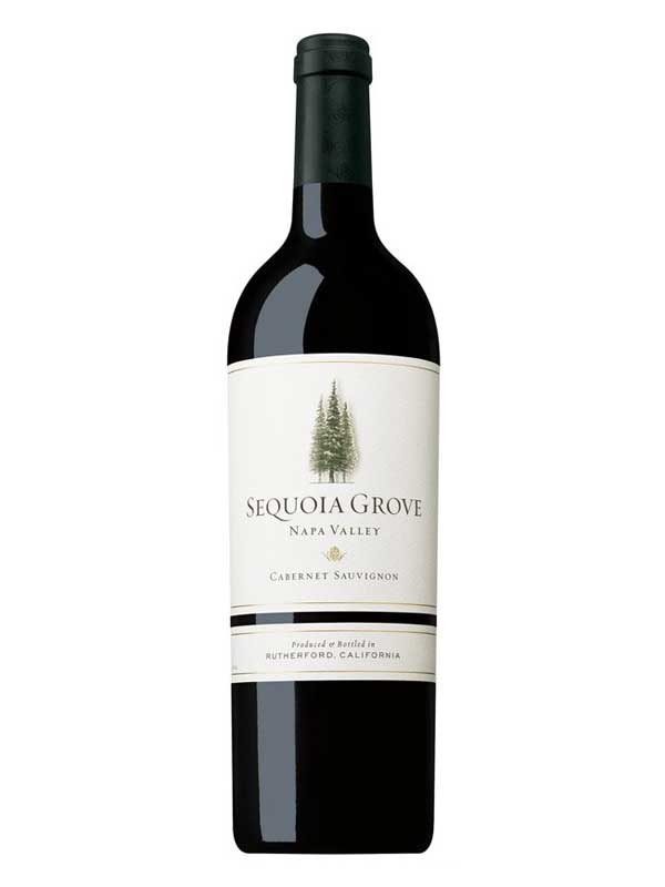 Sequoia Grove Cabernet Sauvignon Napa 750ML Bottle