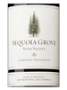 Sequoia Grove Cabernet Sauvignon Napa 750ML Label