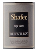 Shafer Vineyards Relentless Napa Valley 750ML Label