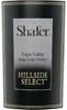 Shafer Vineyards Hillside Select Cabernet Sauvignon Stags Leap District Napa Valley 2010 750ML Label