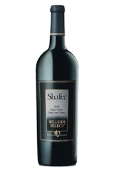 Shafer Vineyards Hillside Select Cabernet Sauvignon Stags Leap District Napa Valley 2018 750ML Bottle