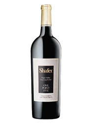 Shafer Vineyards One Point Five Cabernet Sauvignon Napa Valley Stags Leap District 750ML Bottle