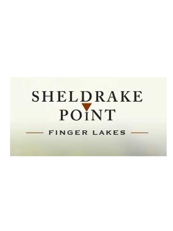 Sheldrake Point Vineyard Logo