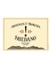 Sherman & Hooker's Shebang! Red Blend North Coast NV 750ML Label