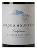 Shroud Mountain Cabernet Sauvignon 750ML Label