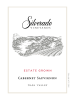 Silverado Cabernet Sauvignon Estate Grown Napa Valley 750ML Label