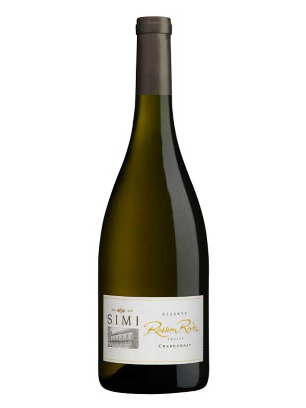 Simi Reserve Chardonnay Russian River Valley 750ML Bottle