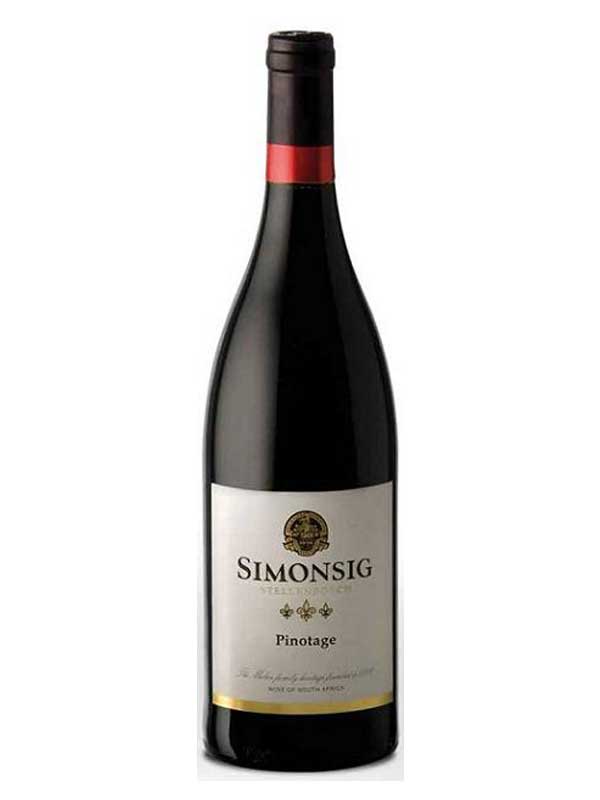 Simonsig Pinotage Stellenbosch 2014 750ML Bottle