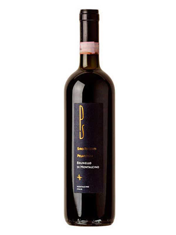 Siro Pacenti Brunello di Montalcino DOCG Pelagrilli 750ML Bottle
