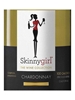 Skinnygirl The Wine Collection Chardonnay California 750ML Label