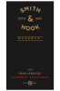 Smith & Hook Cabernet Sauvignon Reserve Paso Robles 2018 750ML Label
