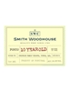 Smith Woodhouse 10 Year Old Tawny Porto 750ML Label