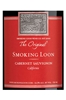 Smoking Loon Cabernet Sauvignon 750ML Label