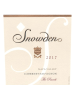 Snowden Vineyards Cabernet Sauvignon The Ranch Napa Valley 2017 750ML Label