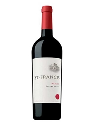 St. Francis Merlot Sonoma County 750ML Bottle