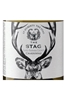 St Huberts The Stag Chardonnay Santa Barbara County 750ML Label