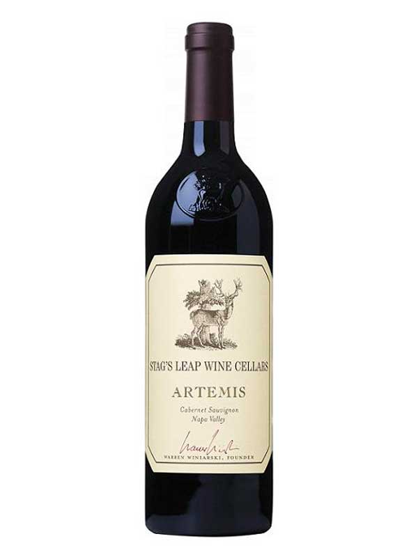 Stag's Leap Wine Cellars Artemis Cabernet Sauvignon Napa Valley 750ML Bottle