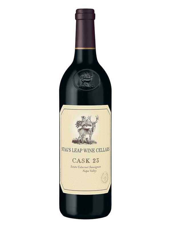 Stag's Leap Wine Cellars Cabernet Sauvignon Cask 23 Napa Valley 750ML Bottle