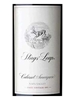 Stags' Leap Winery Cabernet Sauvignon Napa Valley 750ML Label
