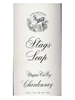 Stags' Leap Winery Chardonnay Napa Valley 750ML Label