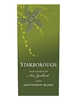 Starborough Sauvignon Blanc Marlborough 750ML Label