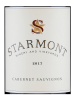 Starmont Winery & Vineyards Cabernet Sauvignon North Coast 2017 750ML Label