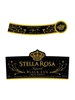 Stella Rosa Imperiale Black Lux Semi-Sweet 750ML Label