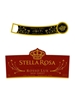Stella Rosa Imperiale Rosso Lux Semi-Sweet 750ML Label