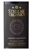 Stellar Organics Cabernet Sauvignon Western Cape 750ML Label